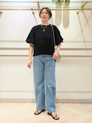 23区 奥山 コーディネート画像