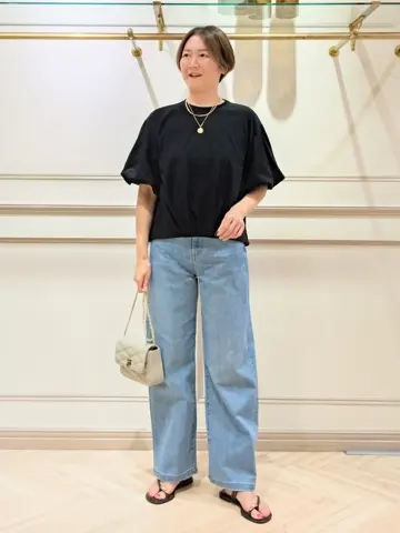 23区 奥山 コーディネート画像