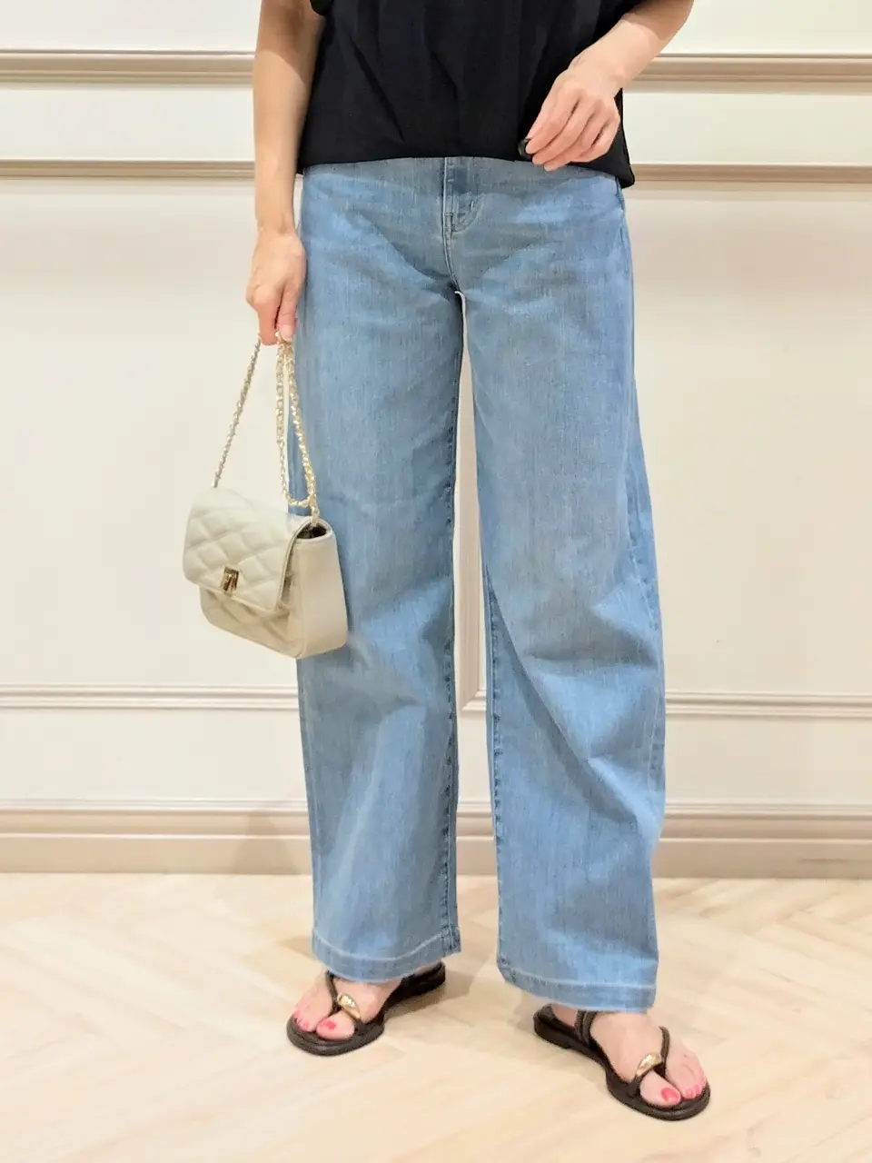 23区 奥山 コーディネート画像