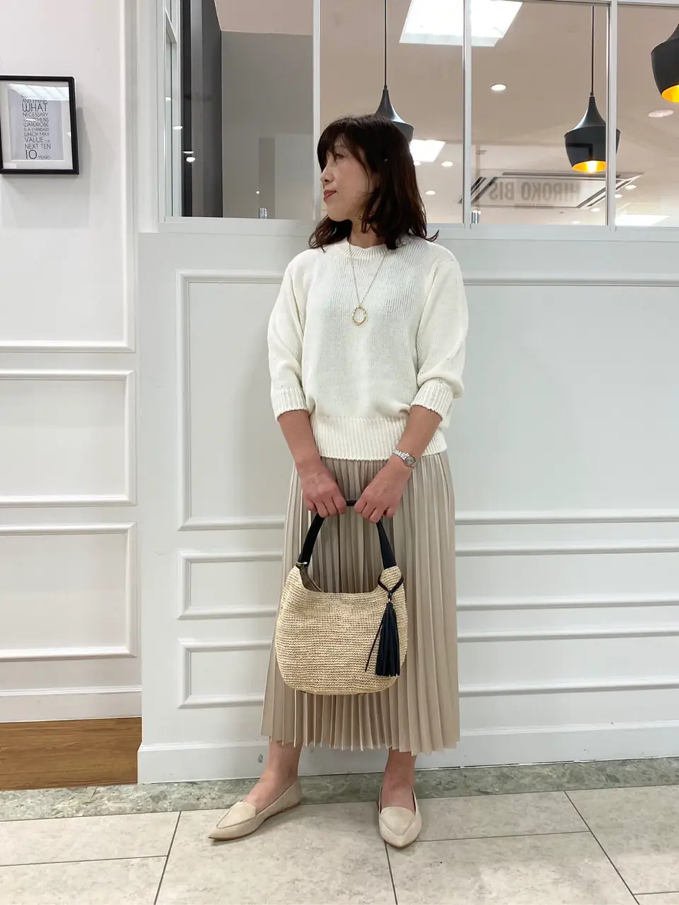 23区 高橋 コーディネート画像