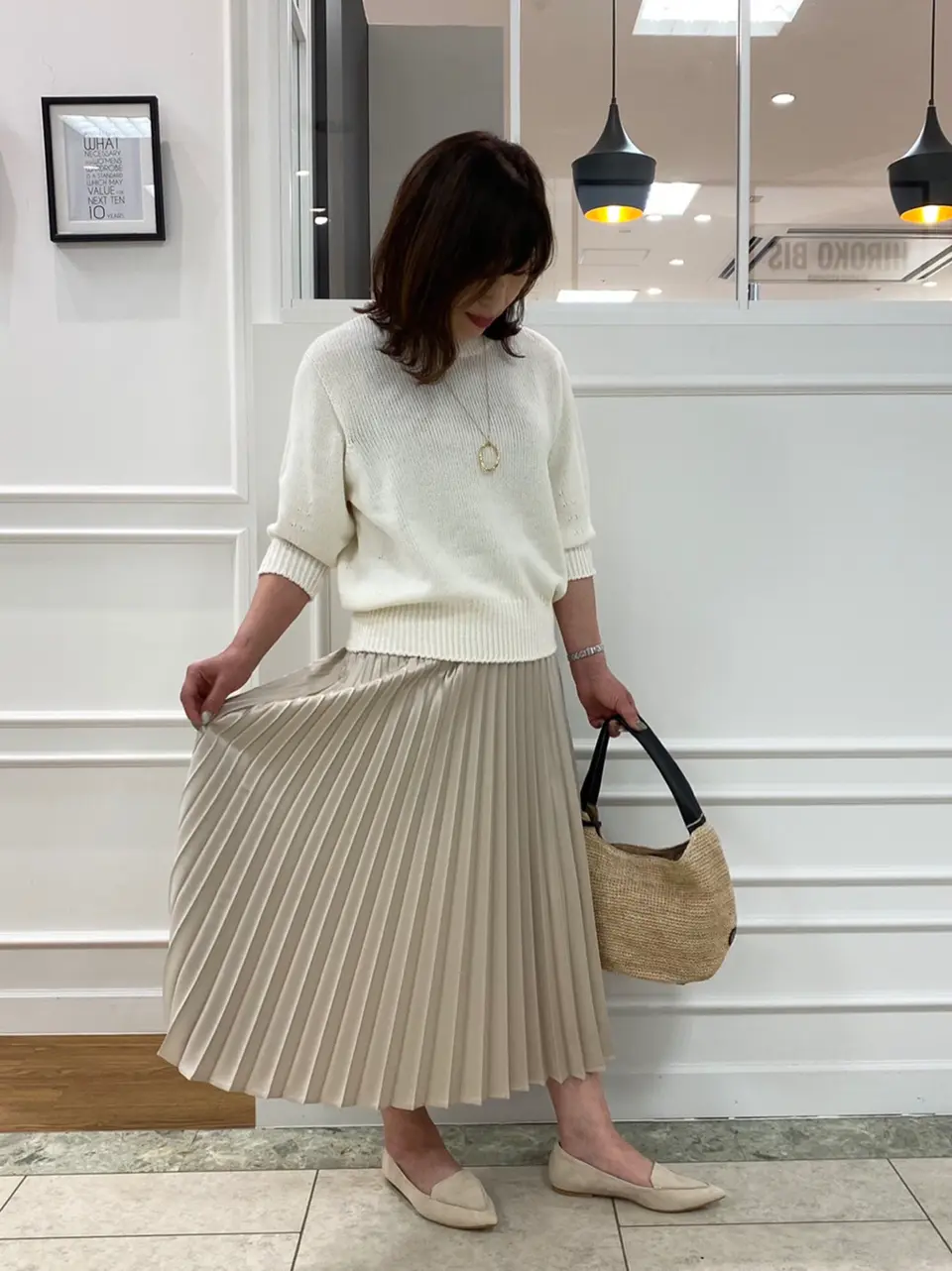 23区 高橋 コーディネート画像