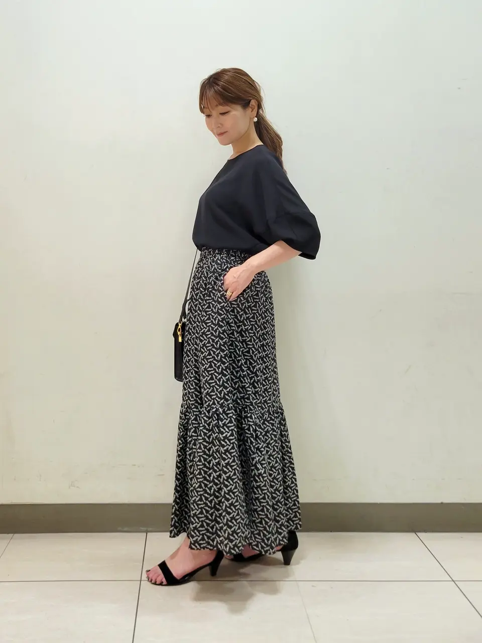 23区 濱地 コーディネート画像