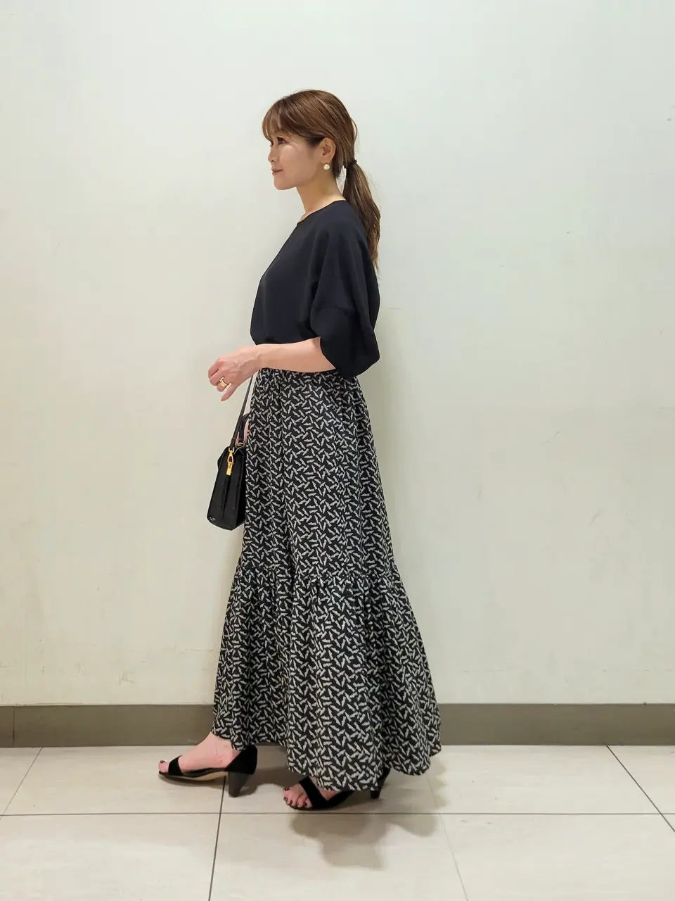 23区 濱地 コーディネート画像