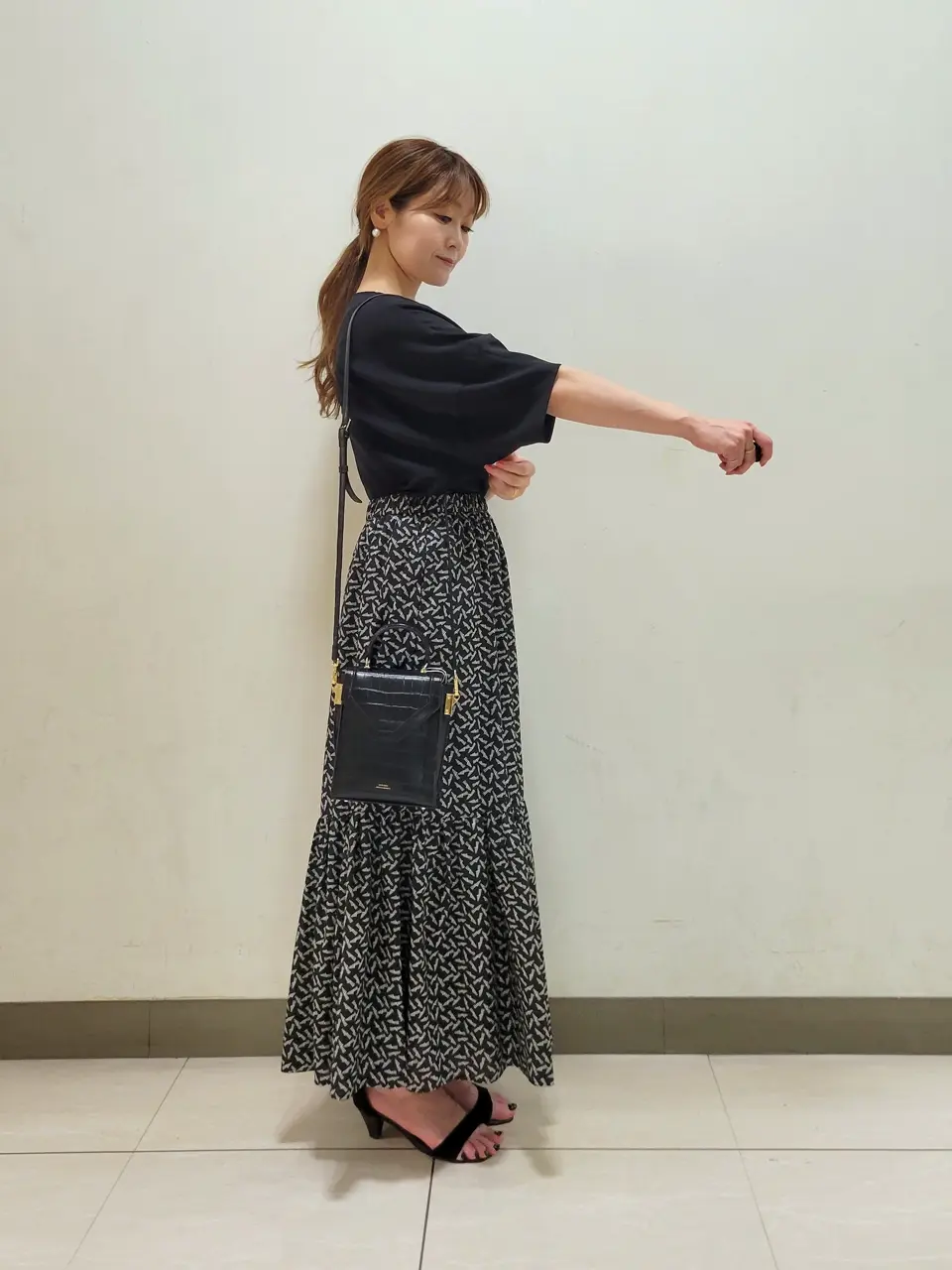 23区 濱地 コーディネート画像