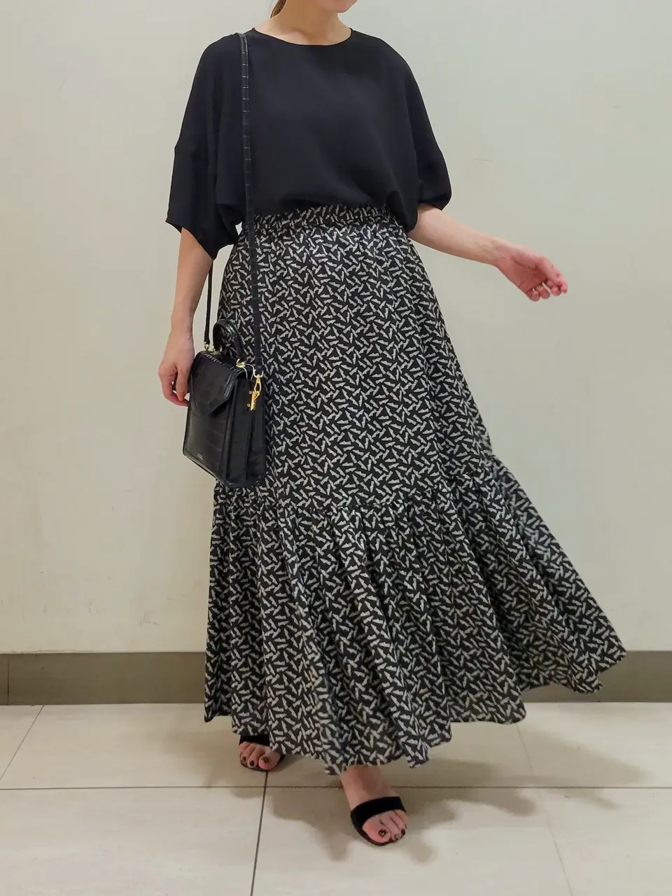 23区 濱地 コーディネート画像