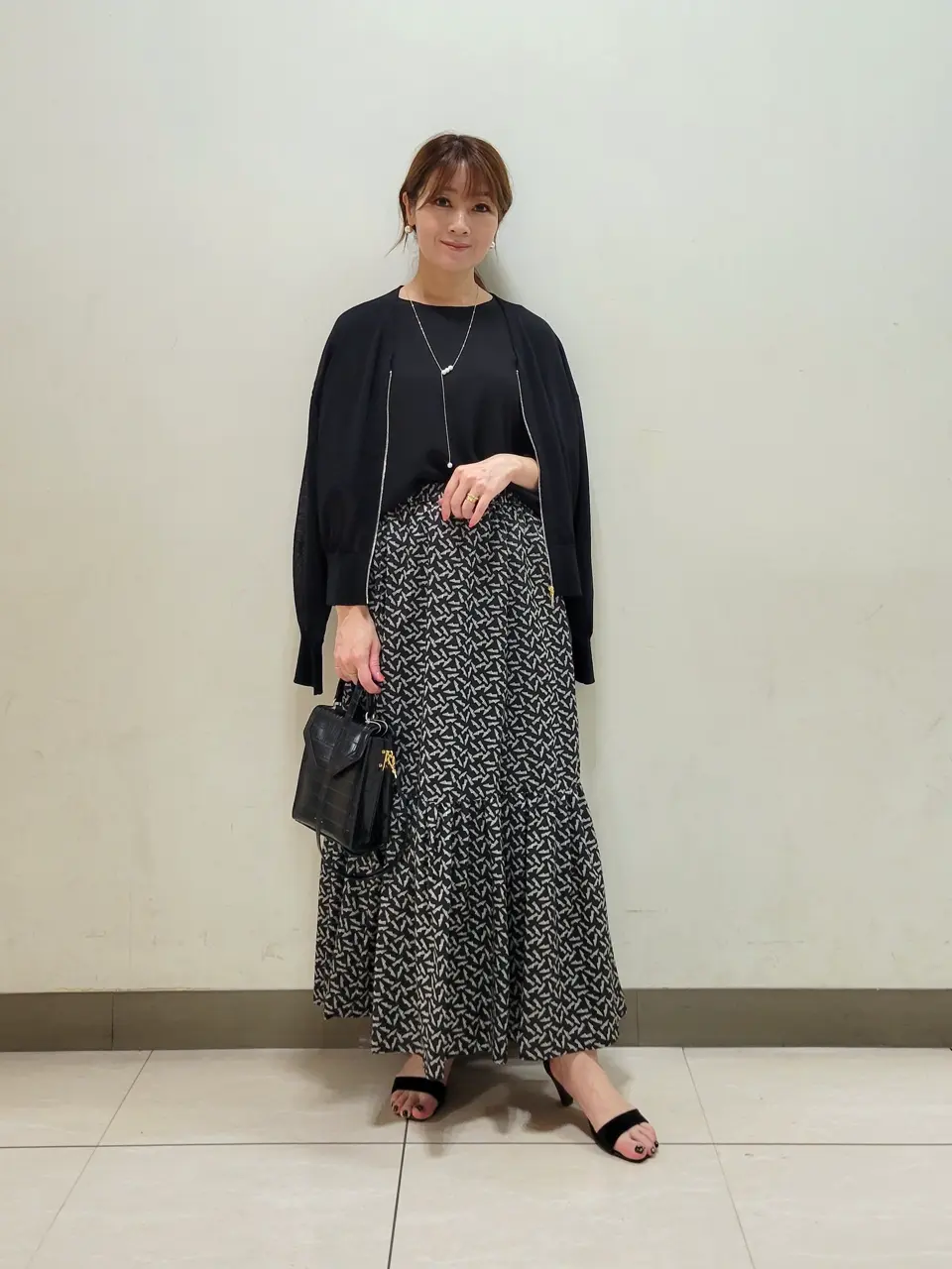 23区 濱地 コーディネート画像