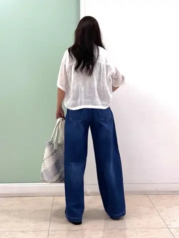 23区 中原 コーディネート画像