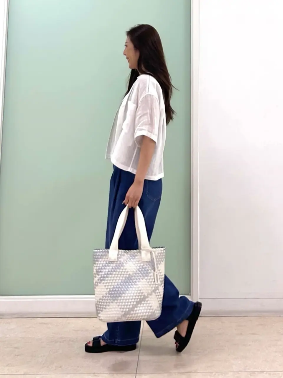 23区 中原 コーディネート画像