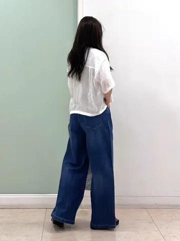 23区 中原 コーディネート画像