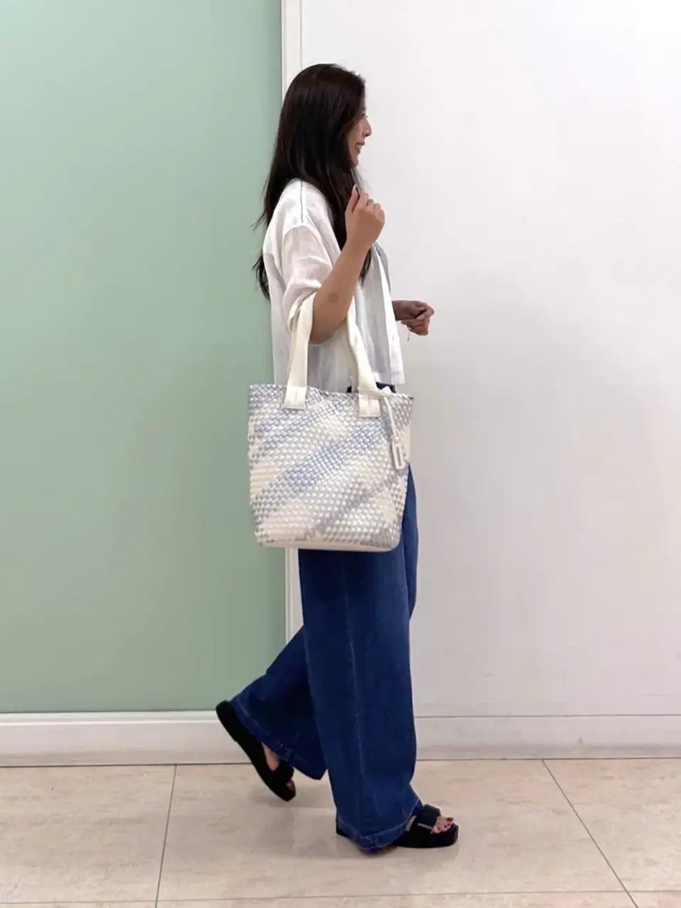 23区 中原 コーディネート画像