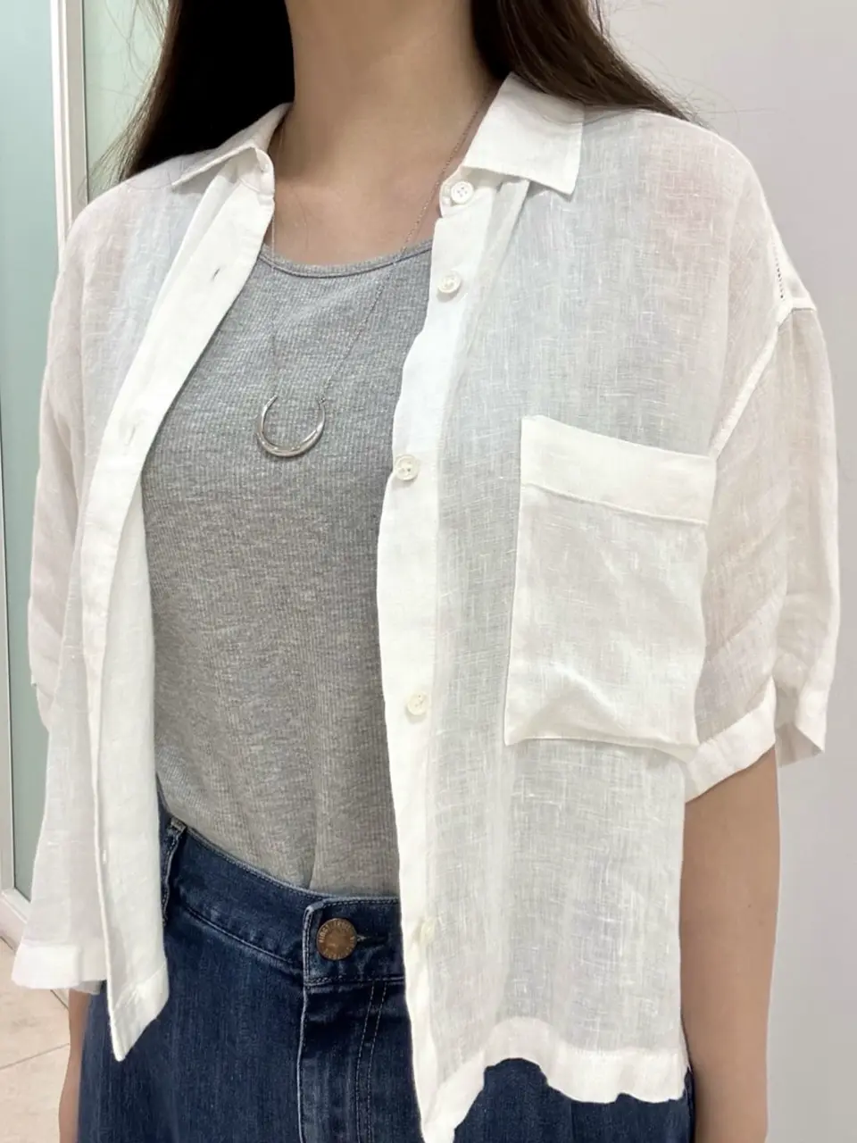 23区 中原 コーディネート画像