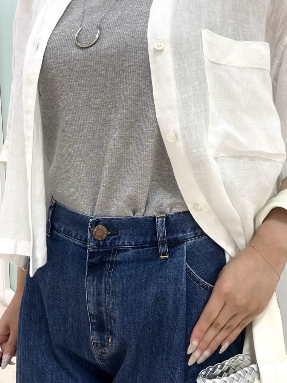 23区 中原 コーディネート画像