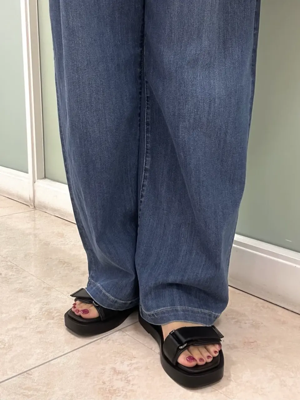 23区 中原 コーディネート画像