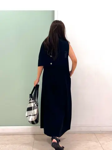 23区 中原 コーディネート画像