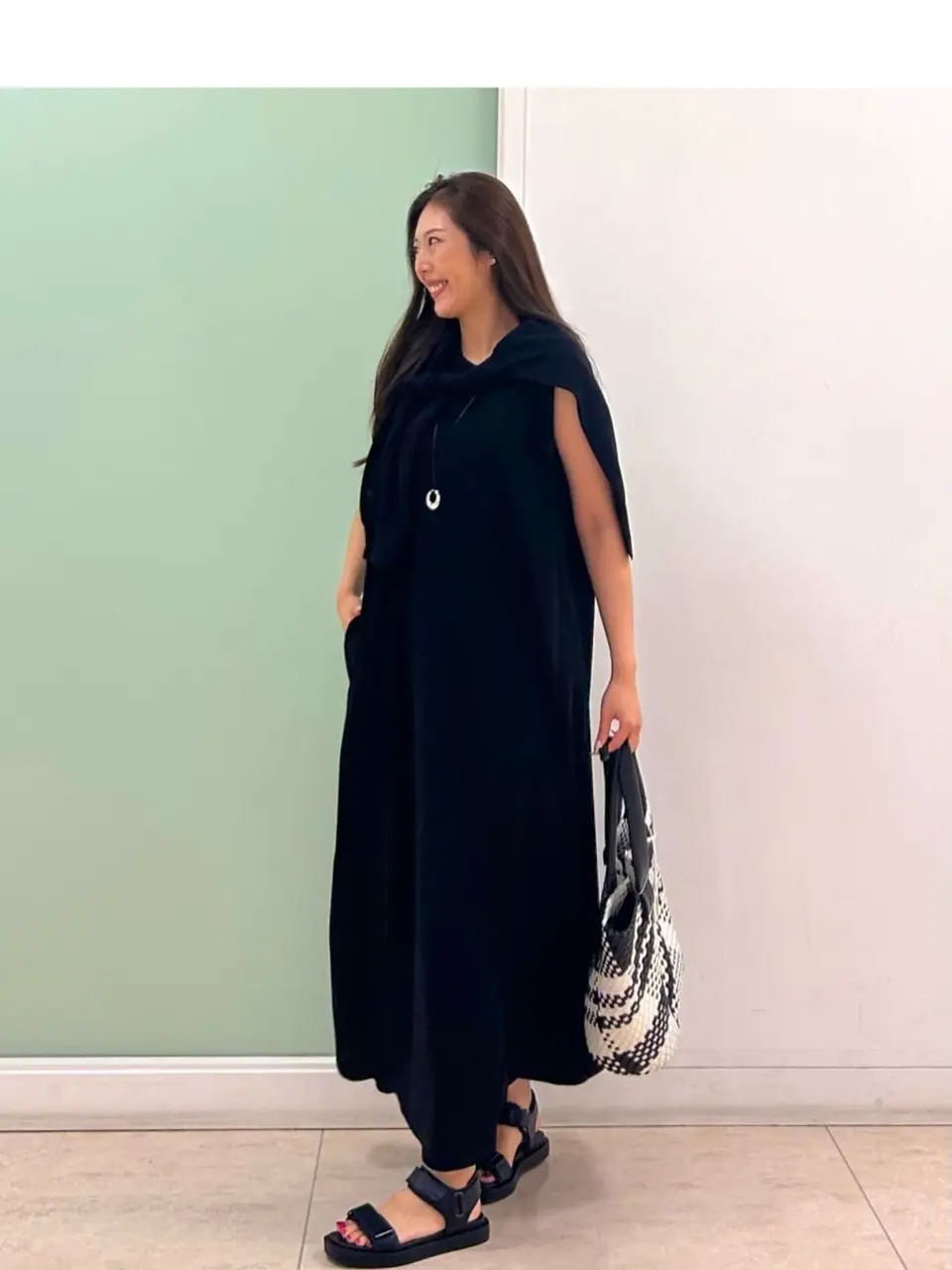 23区 中原 コーディネート画像