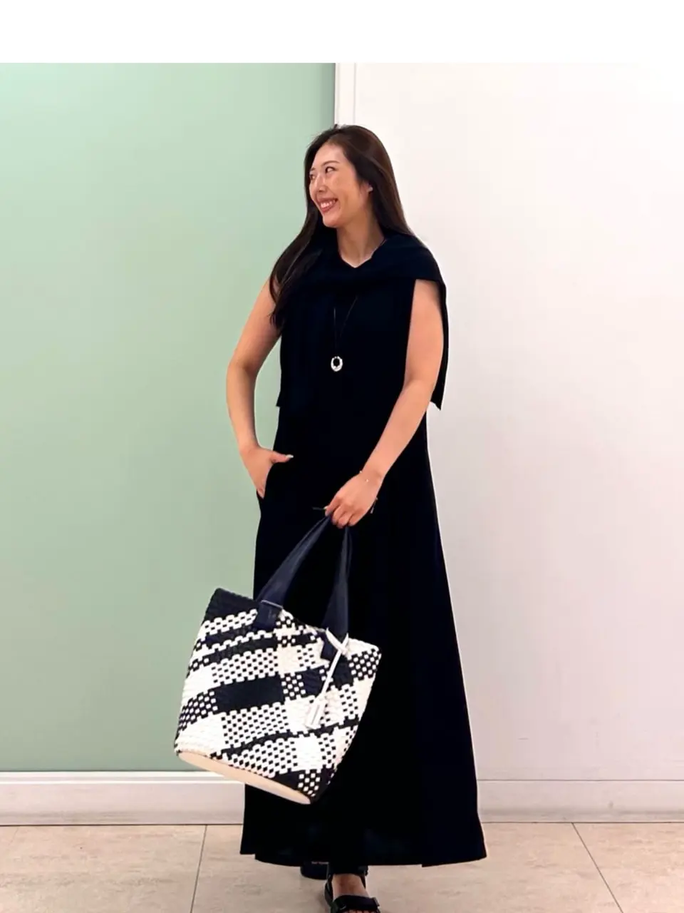 23区 中原 コーディネート画像