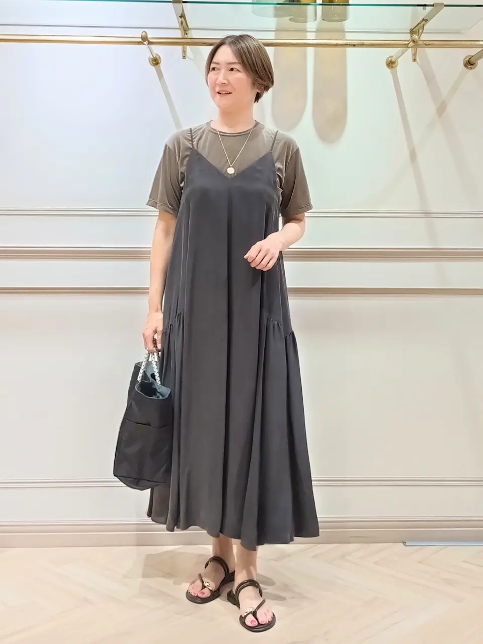 23区 奥山 コーディネート画像