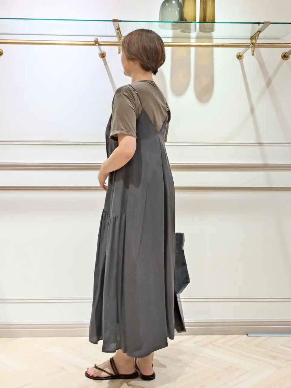 23区 奥山 コーディネート画像