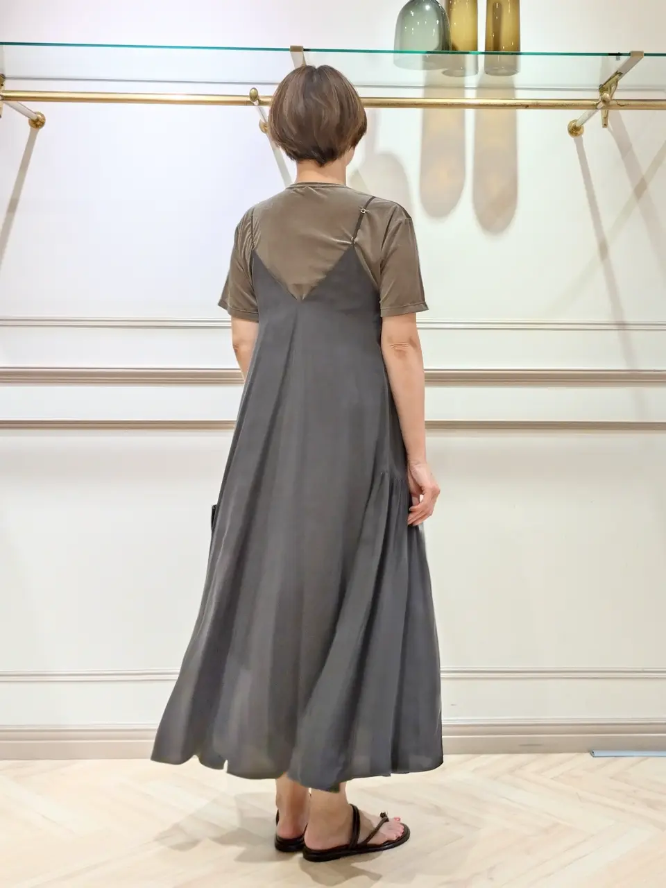 23区 奥山 コーディネート画像