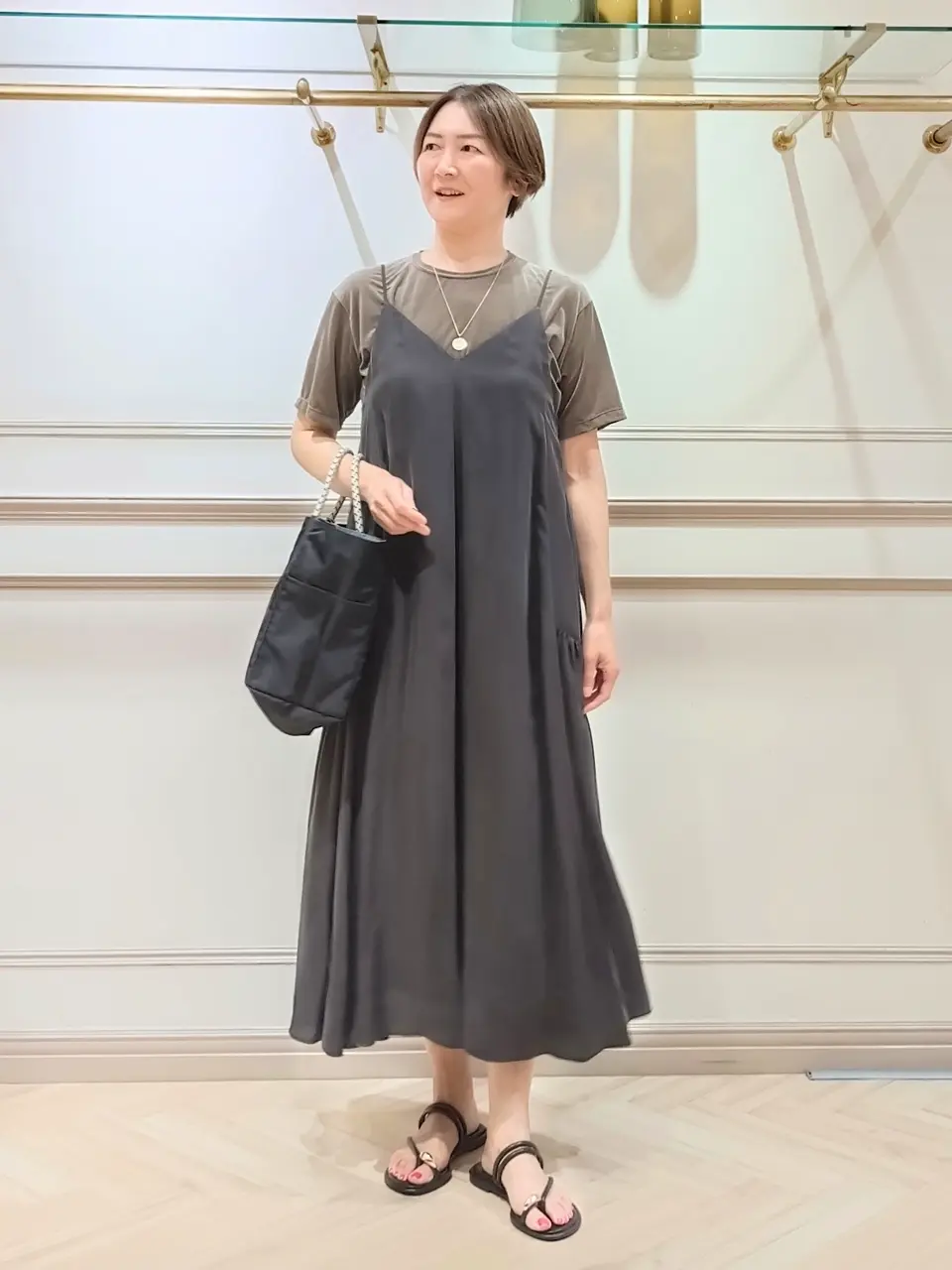 23区 奥山 コーディネート画像