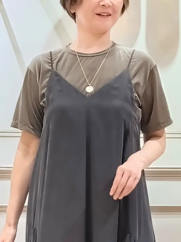 23区 奥山 コーディネート画像