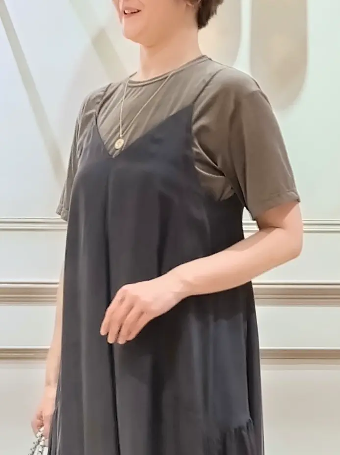 23区 奥山 コーディネート画像