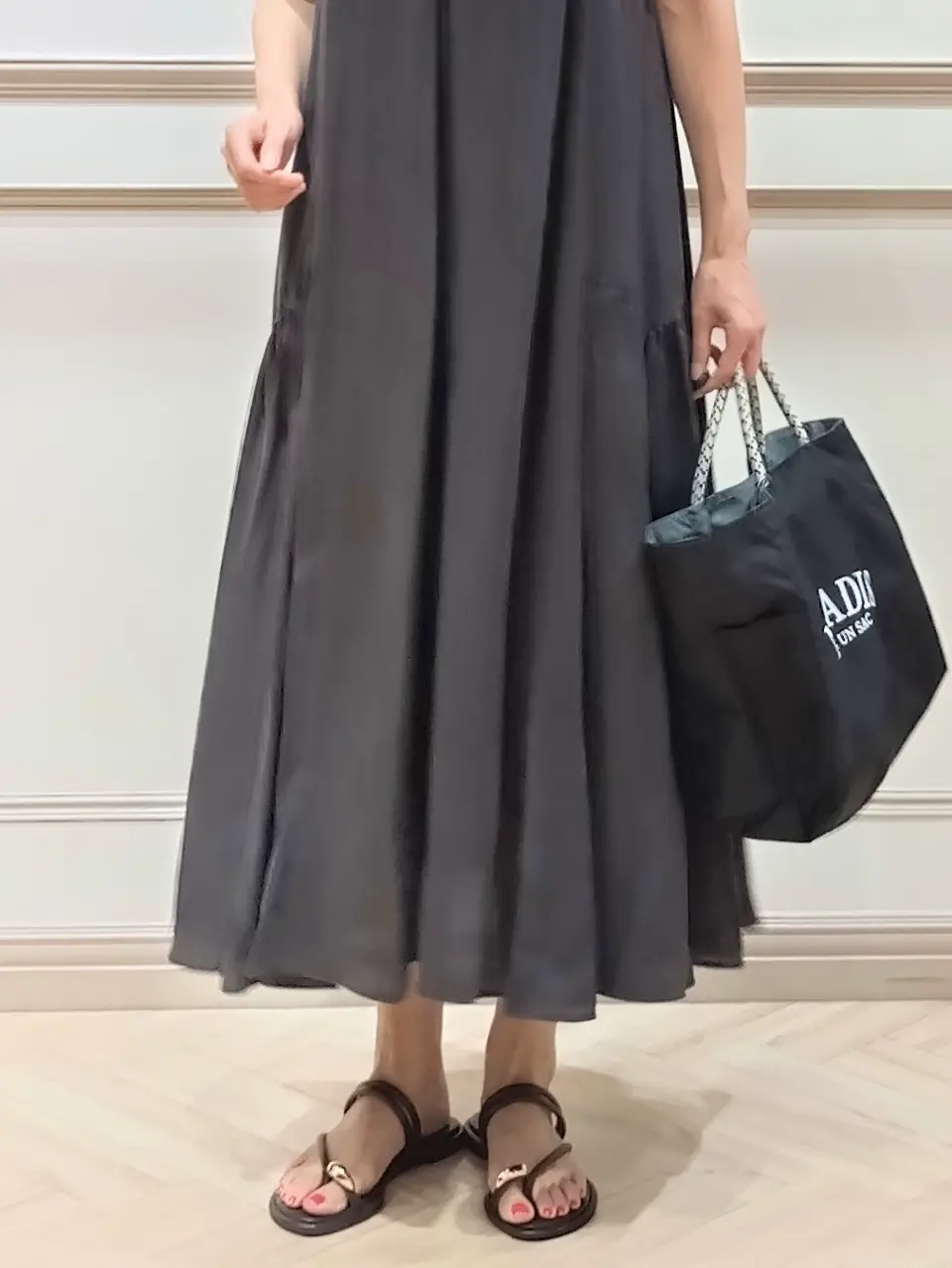 23区 奥山 コーディネート画像