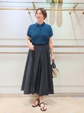 23区 奥山 コーディネート画像