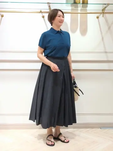 23区 奥山 コーディネート画像