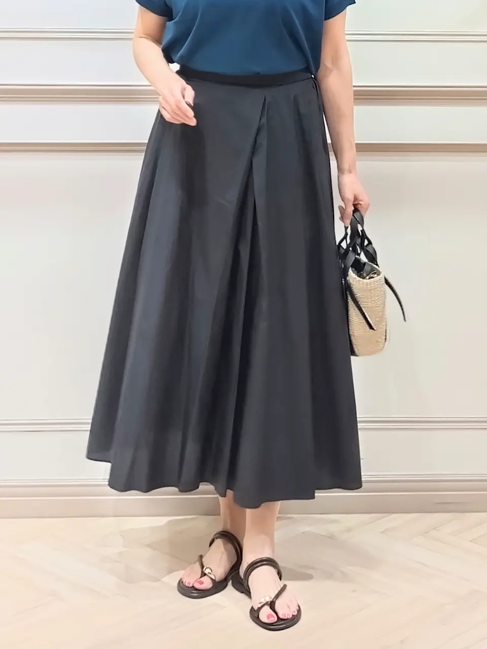 23区 奥山 コーディネート画像