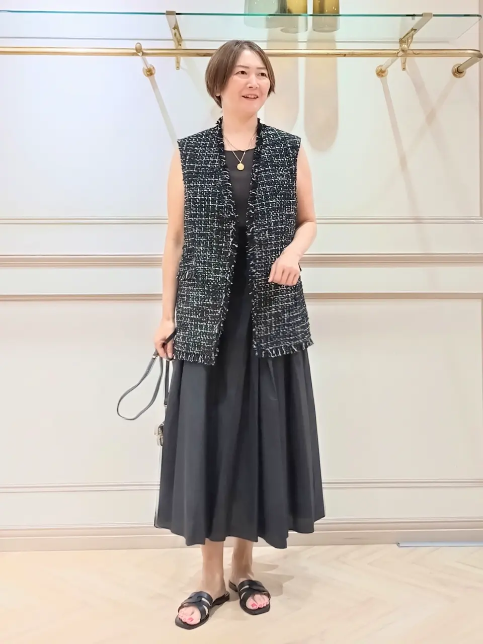 23区 奥山 コーディネート画像