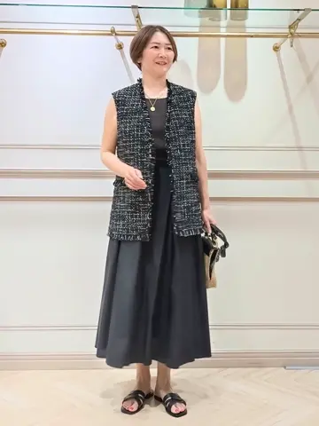 23区 奥山 コーディネート画像