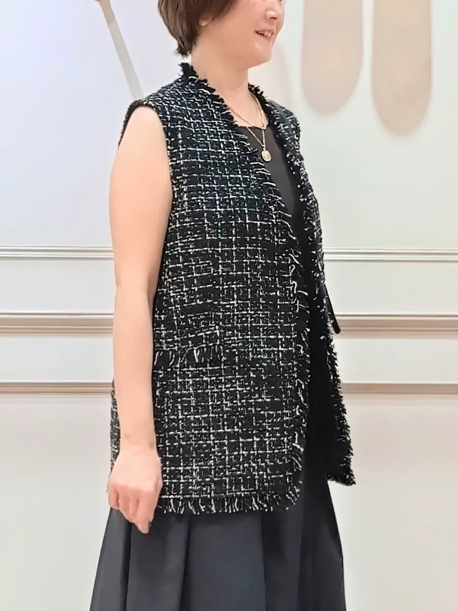 23区 奥山 コーディネート画像