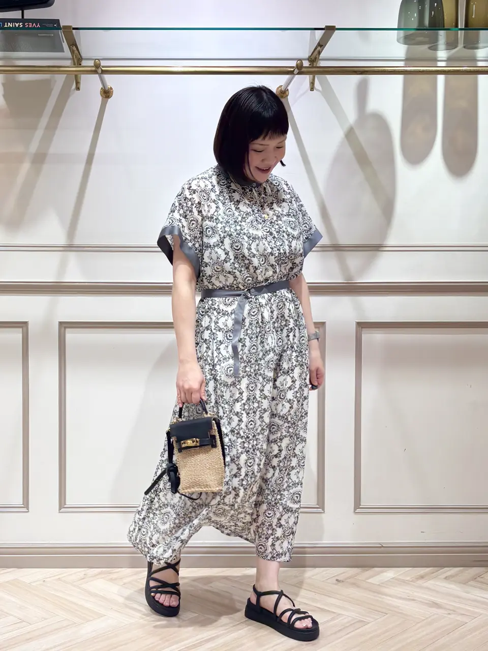  倉田 コーディネート画像