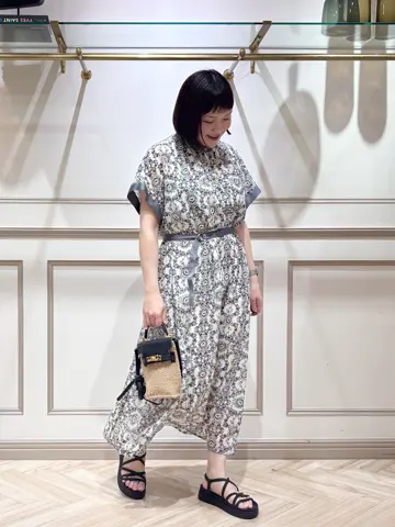 23区 倉田 コーディネート画像