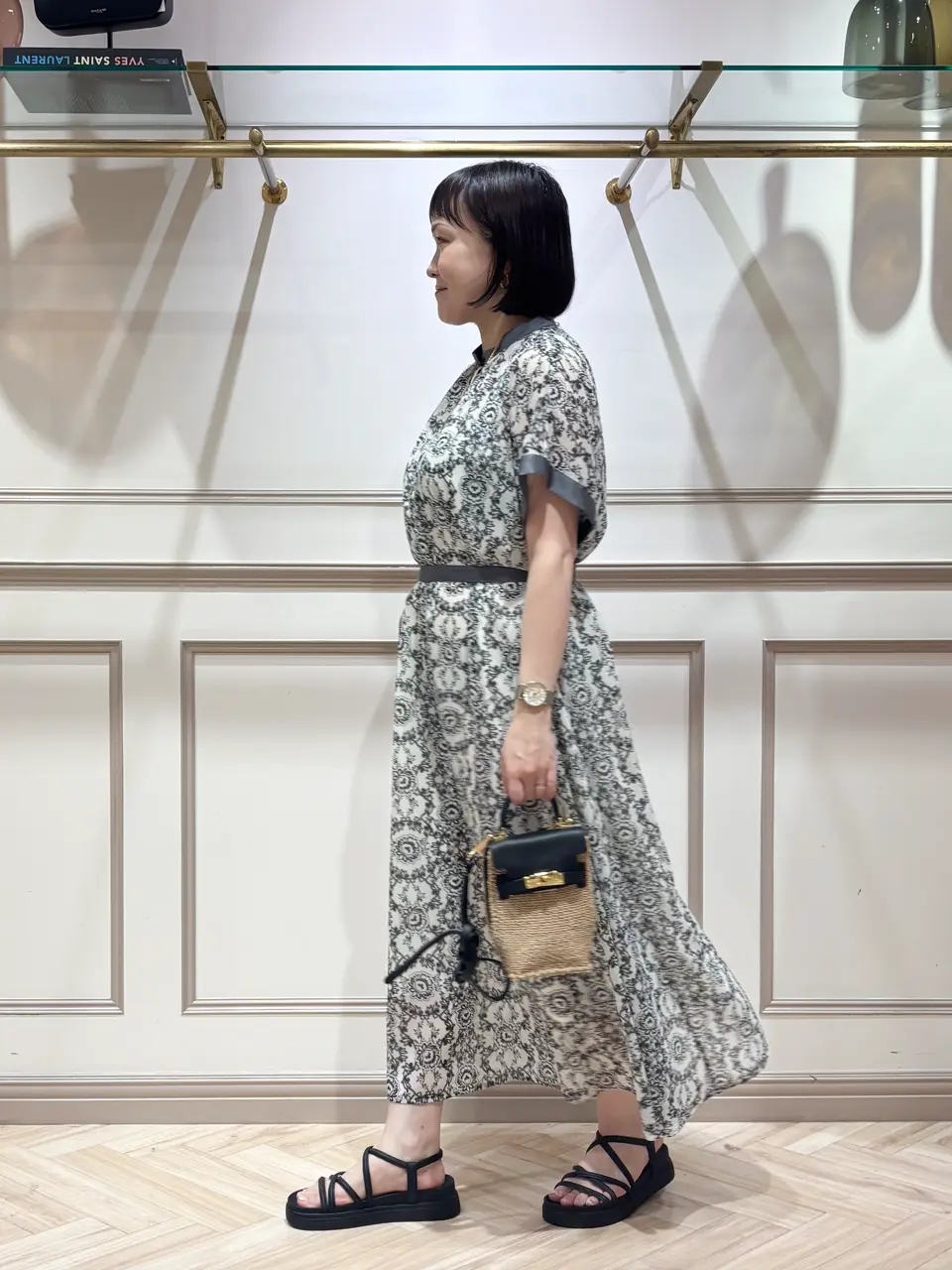 23区 倉田 コーディネート画像