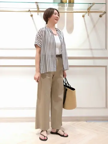 23区 奥山 コーディネート画像