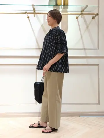 23区 奥山 コーディネート画像