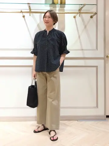 23区 奥山 コーディネート画像