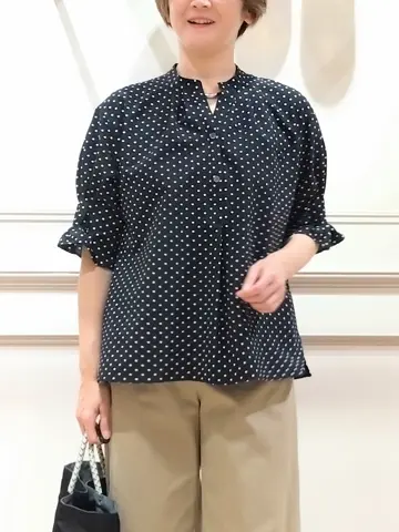 23区 奥山 コーディネート画像