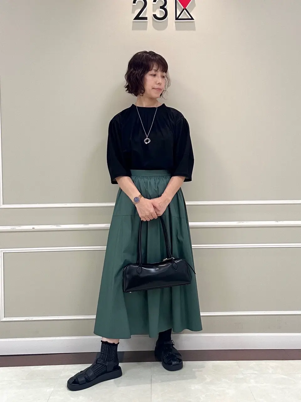  助川 コーディネート画像