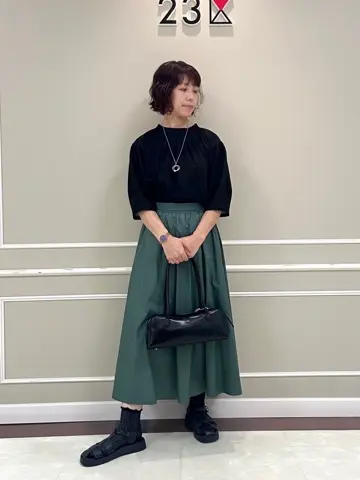 23区 助川 コーディネート画像