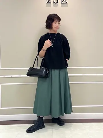 23区 助川 コーディネート画像