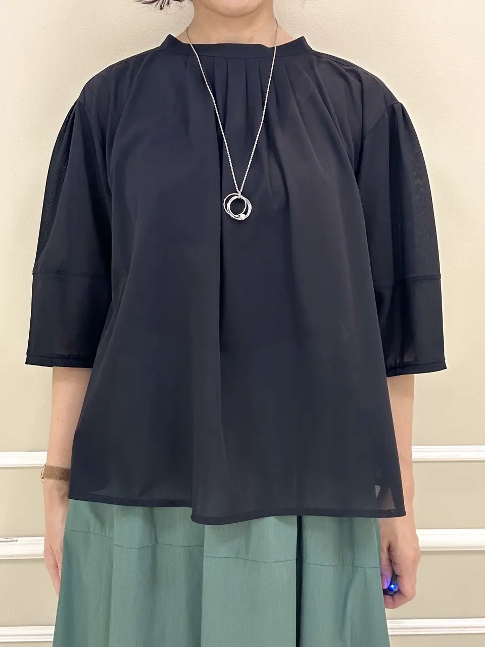 23区 助川 コーディネート画像