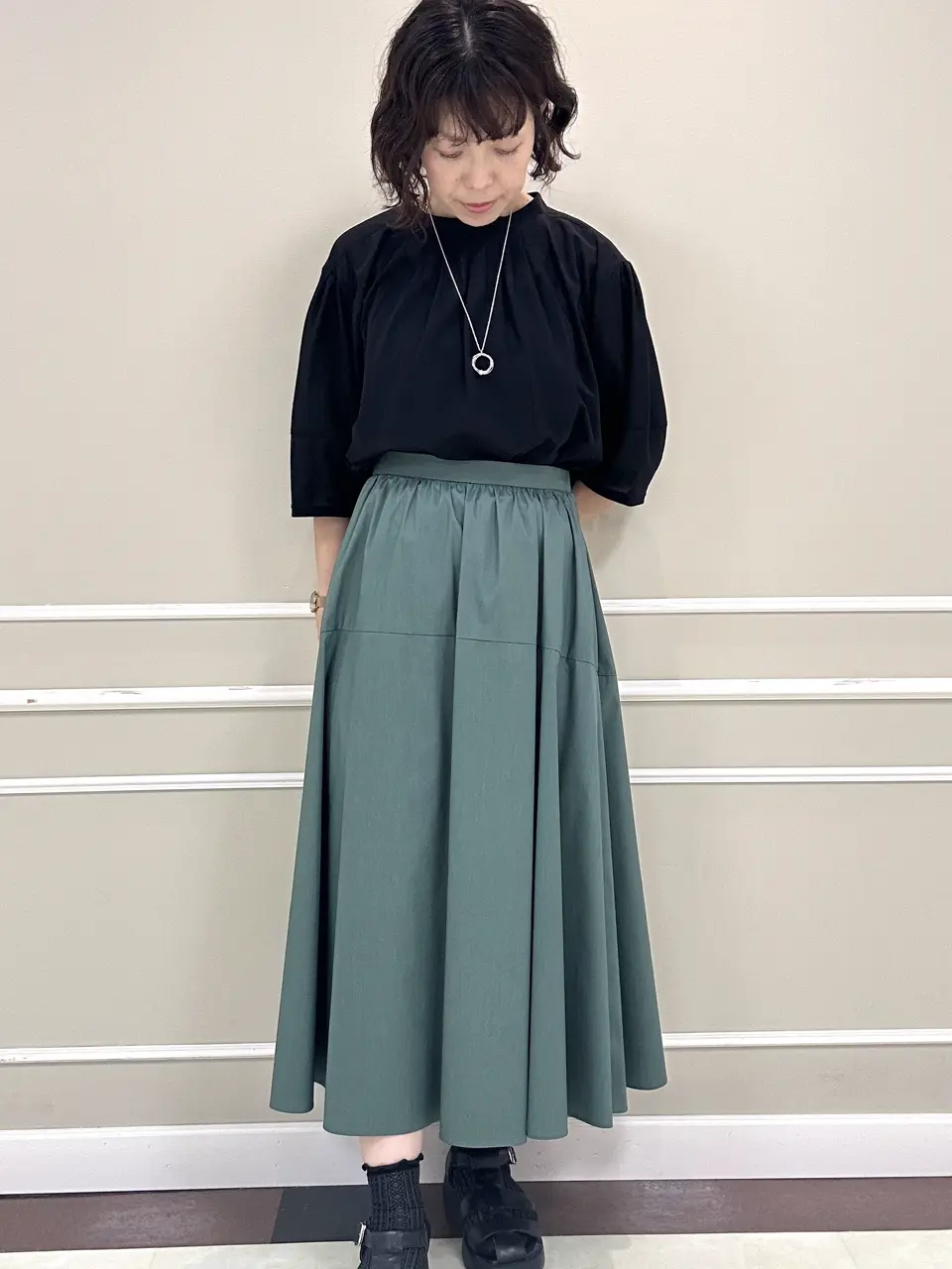 23区 助川 コーディネート画像