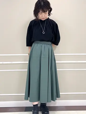 23区 助川 コーディネート画像