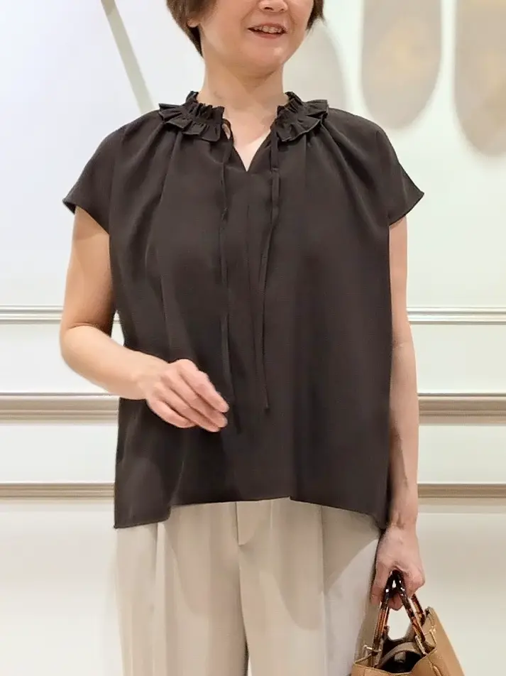 23区 奥山 コーディネート画像