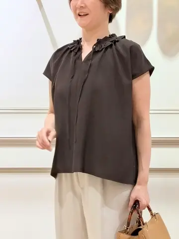 23区 奥山 コーディネート画像