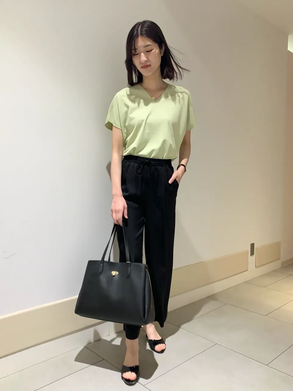  木内 コーディネート画像