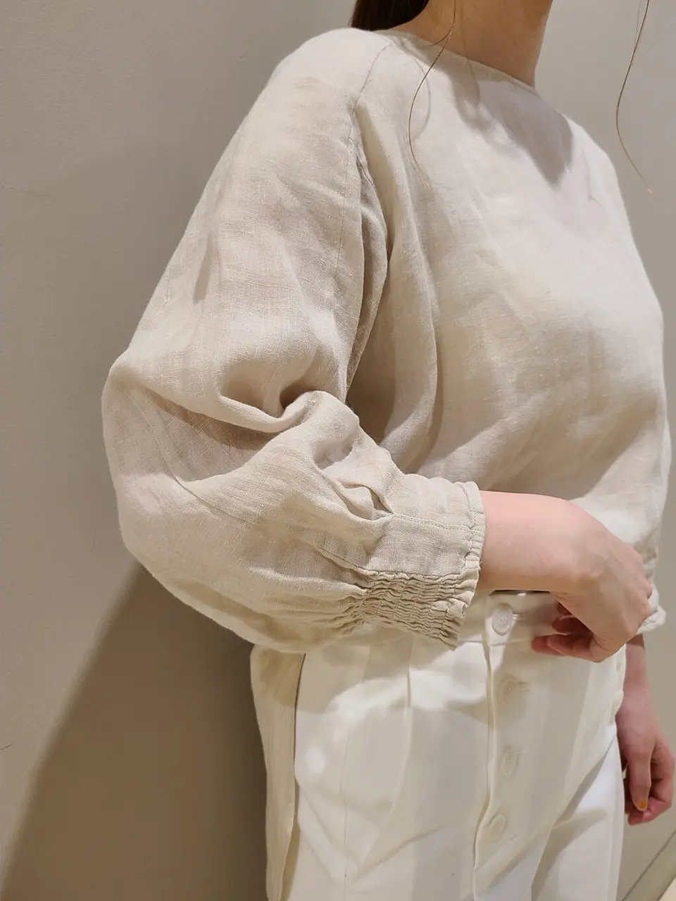 23区 スタッフ. コーディネート画像